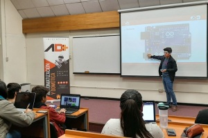 Aplicaciones Móviles y Arduino